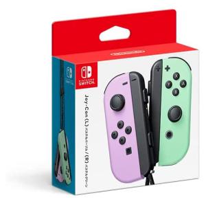 任天堂（Nintendo） Joy-Con(L) ネオンパープル / (R) ネオンオレンジ