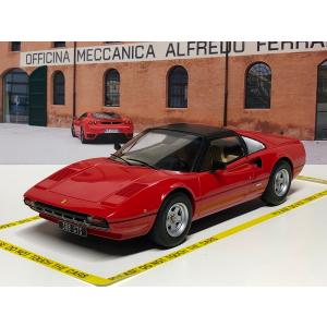 norev 1/18 Ferrari 308 GTS Quattrovalvole 1982 ブルーメタリック