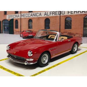 KKスケール KK scale 1/18 Ferrari 512 BBi 1981 レッド ダイキャスト