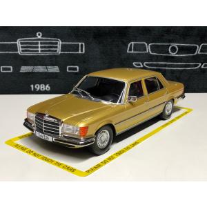 iScale iScale 1/18 Mercedes Benz 560 SEL S class (W126) year 1985