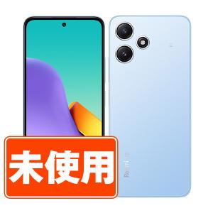 Redmi 「新品 未使用品」 SIMフリー Xiaomi 12 5G スカイブルー