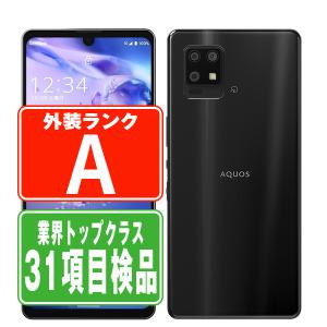 AQUOS zero6 A102SH[128GB] SoftBank ブラック【安心保証】 : ゲオ