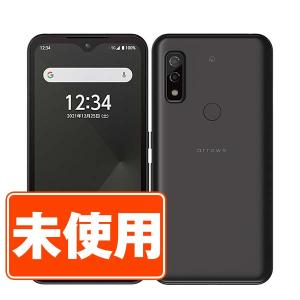 ZTE 新古品 A103ZT Libero 5G II ブラック SIMフリー ワイモバイル