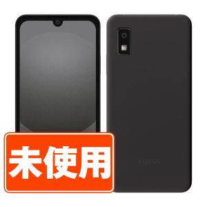 AQUOS wish 【 SIMフリー品】AQUOS wish3 SH-53D Black 新品未使用