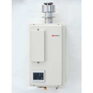 パロマ（Paloma） PH-E1600HE ガス給湯器 16号 エコジョーズ 排気