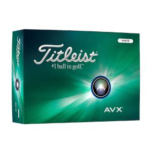 Titleist（タイトリスト） AVX ボール 1ダース(12球入り) TITLEIST