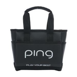 PING（ピン） ラウンドバッグ GB-U2518 エンボスラウンドトート 38574