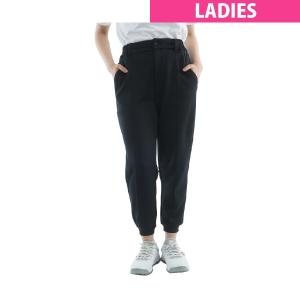 ブリーフィング BRIEFING ストレッチ 3Dロゴ クリースドワイドジョガー