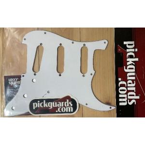 デュオソニック ピックガード 黒 1プライ 1956年〜61年仕様 / FENDER