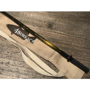 道楽 ソノヒグラシ 金グリ DOWLUCK ハンドメイド トップウォーター