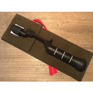 ブライトリバー チャッカークラシック（ブラック） ・SSラバー黒