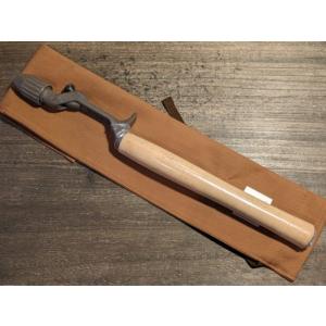 ブライトリバー リバーマスターグリップ（ブラック） ・セミダブル