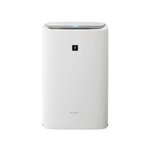 SHARP（シャープ） 空気清浄機 KC-S50-W プラズマクラスター 7000 加湿