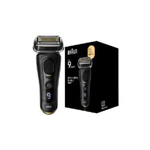 BRAUN（ブラウン） シェーバー シリーズ9 Sport+ 9350cc [ブラック