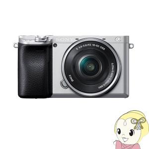 SONY（ソニー） ミラーレス 一眼レフ カメラ α6400 ILCE-6400Y ダブル