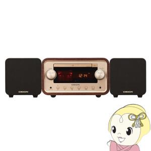 DOSHISHA ORION Bluetooth対応 CDステレオシステム SMC-160BT オリオン