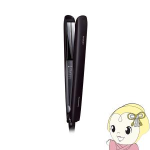 Panasonic（パナソニック） ストレートヘアアイロン(黒) ストレート