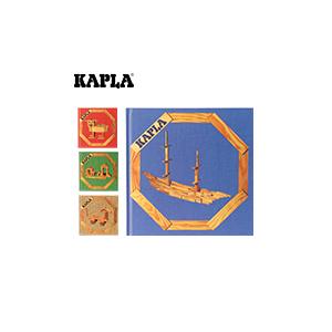 KAPLA（カプラ） 【並行輸入品】 おもちゃ アートブック 本 積み木