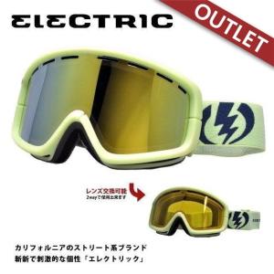 ELECTRIC（エレクトリック） ROTEC FOG BLACK GOLD 25RF スキー