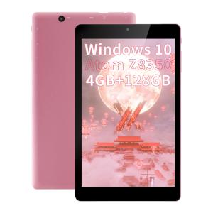8インチ超薄型・超軽量タブレットPC Win10搭載 スクリーン 高速静音CPU