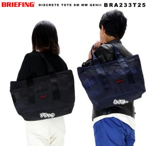BRIEFING（ブリーフィング） BRIEFING DISCRETE TOTE M MW GENII