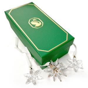 SWAROVSKI（スワロフスキー） 『1993 クリスマスオーナメント』 174969