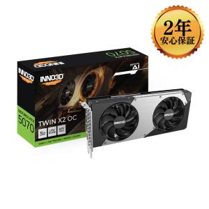 Palit(パリット) GeForce RTX 5070 Infinity 3 12GB / NE75070019K9