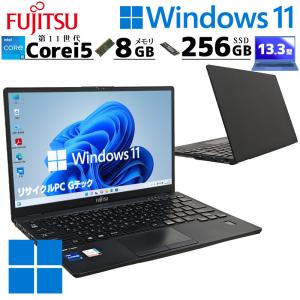 富士通（FUJITSU） ノートパソコン Office搭載 新品 同様 windows11