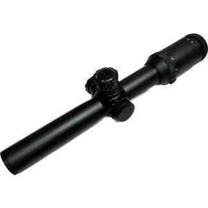 実物 VORTEX Crossfire II 1-4x24 V-Brite (MOA) Reticle | 30mm Tube