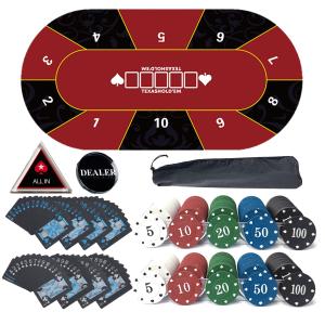 TK.0606　Japan Poker Tour ポーカーチップ600枚 TK.0606 Japan Poker Tour ポーカーチップ600枚 TK.0606 Japan Poker