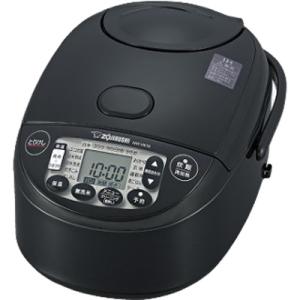 象印（ZOJIRUSHI） NW-VR10-BA ZOJIRUSHI IH炊飯ジャー 極め炊き 5.5合