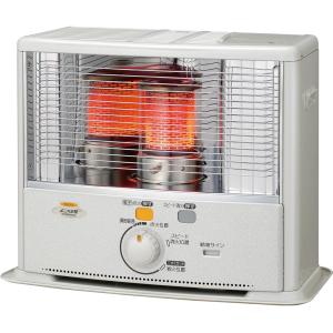 CORONA（コロナ） ストーブ 石油ストーブ ポータブル ホワイト 木造8畳