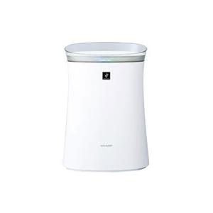 SHARP（シャープ） 【代引不可】シャープ 空気清浄機 KC-S50-W