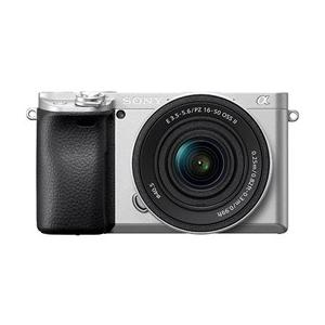 SONY α6400 ILCE-6400Y ダブルズームレンズキット [シルバー] Y通常