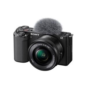 SONY（ソニー） デジタル一眼カメラ ILCE-6400Y (B) ブラック色 α6400