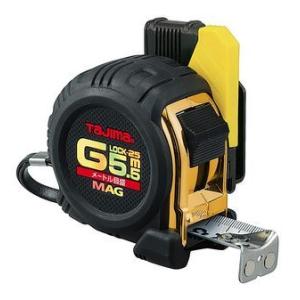 タジマ コンベックス スケール セフG7ロックマグ爪25 5.0mホワイト