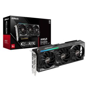 ASRock Radeon RX 9060XT Steel Legend 16G OC グラフィックボード