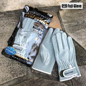 2双までメール便可】富士グローブ FGC 革手袋・皮手袋 TO3オイル加工