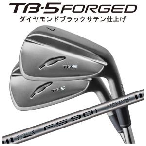 TB フォーティーン 2025 TB-5 FORGED アイアン(MODUS3 TOUR105/110/115