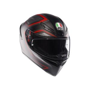 公式】 K3 AGV JIST MPLK Asian Fit 004-MATT BLACK バイク用 フル