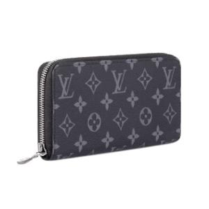 LOUIS VUITTON（ルイ・ヴィトン） 長財布 エクリプス ジッピー