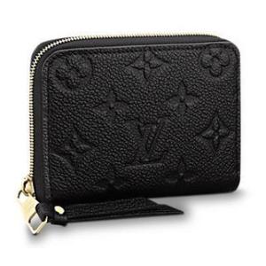 LOUIS VUITTON（ルイ・ヴィトン） 二つ折り財布(小銭入れあり