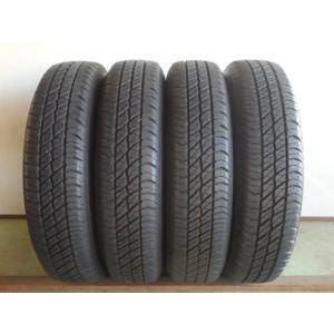 BRIDGESTONE（ブリヂストン） 175/80R16 91S 夏 DUELER H/T 684II 中古