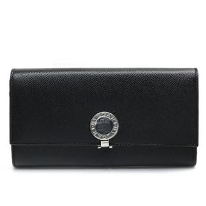 BVLGARI（ブルガリ） 財布 レディース 長財布 二つ折り 本革 レザー