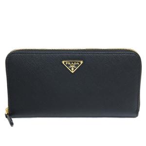 PRADA（プラダ） 爆買WEEKセール ラウンドファスナー長財布 1ML506 QHH