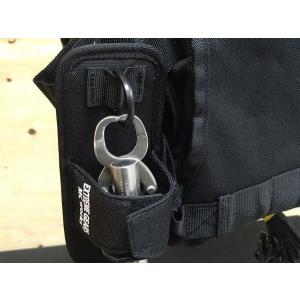 MC Works'（MCワークス） SPOOL CASE／スプールケース : DEEP BLUE