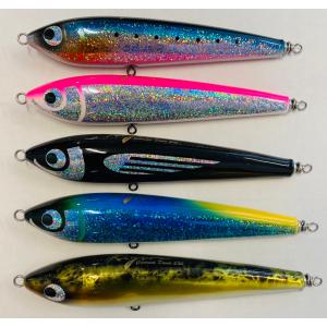 SOULS（ソウルズ） モグラッパースリム300-250G : DEEP BLUE