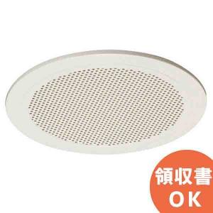 TOA CP-233W TOA 天井埋込型スピーカー用パネル 丸型 : 商材館 Yahoo