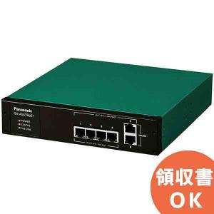 Panasonic（パナソニック） GA-AS12TPoE+ PN25128 全ポートギガ レイヤ