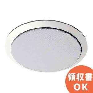 TOA CP-233W TOA 天井埋込型スピーカー用パネル 丸型 : 商材館 Yahoo